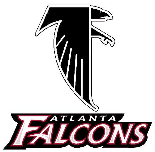 Atlanta Falcons 1998-2002 Wordmark Logo iron on transfers for T-shirts